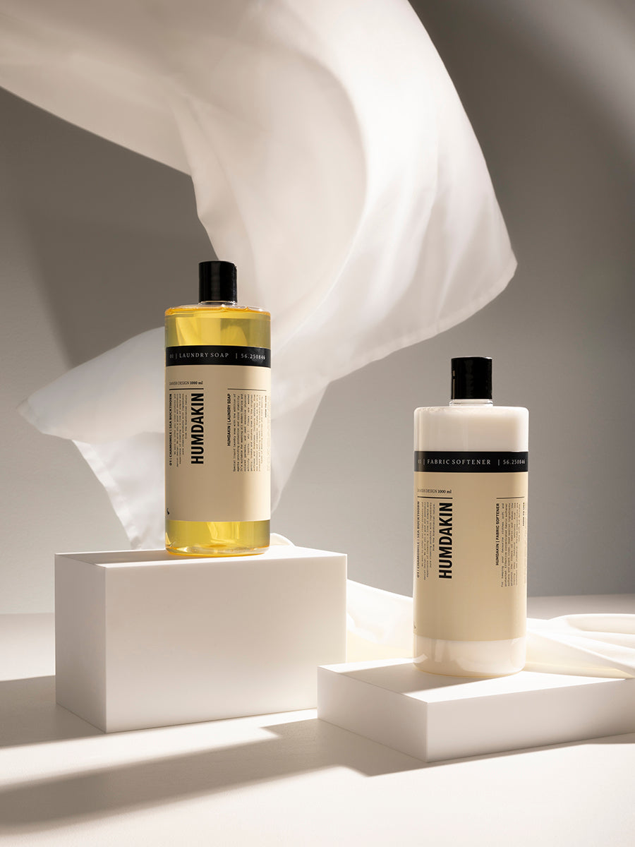 HUMDAKIN 01 Laundry Soap - Chamomile & Sea Buckthorn Laundry 00 Neutral/No color