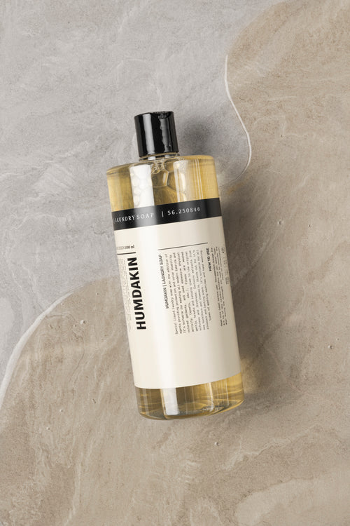 HUMDAKIN 01 Laundry Soap - Chamomile & Sea Buckthorn Laundry 00 Neutral/No color