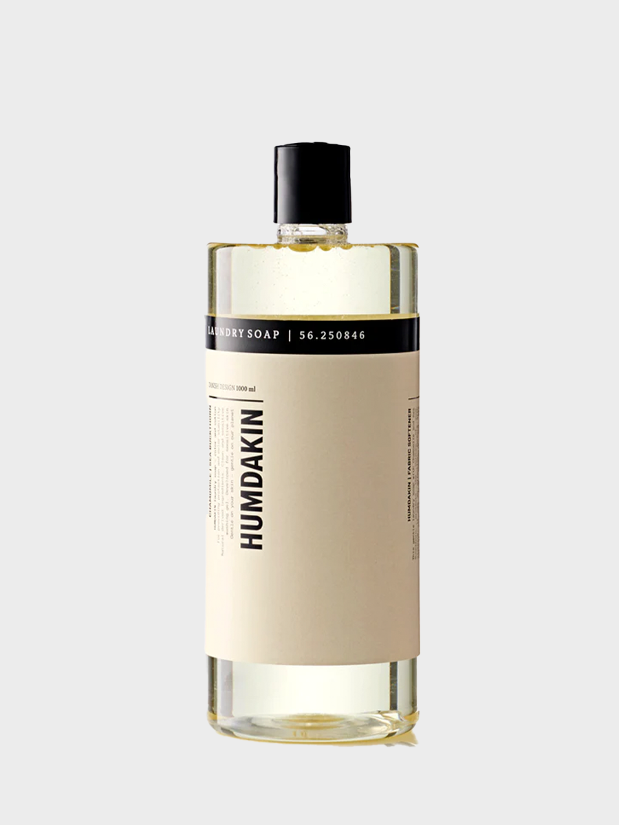 HUMDAKIN 01 Laundry Soap - Chamomile & Sea Buckthorn Laundry 00 Neutral/No color