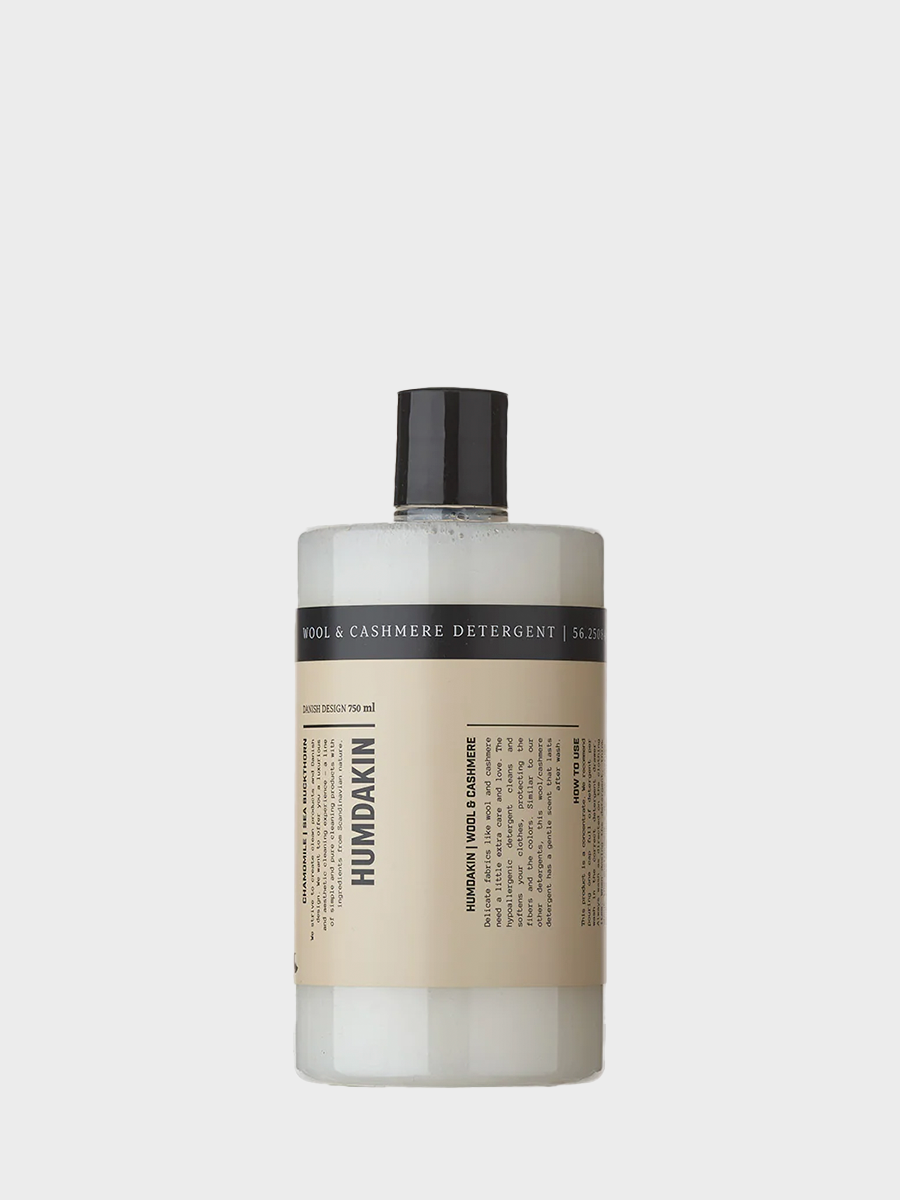 HUMDAKIN 01 Wool & Cashmere Detergent Cleaning 00 Neutral/No color