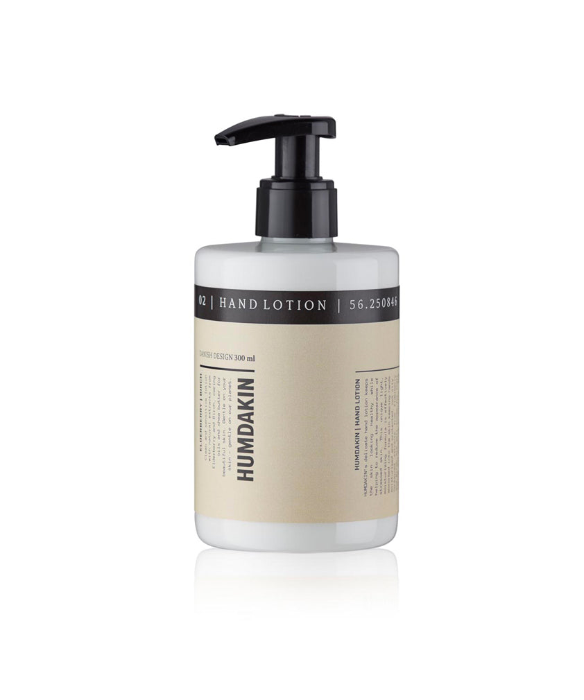 HUMDAKIN 02 Hand Lotion - Elderberry & Birch Hand care 00 Neutral/No color