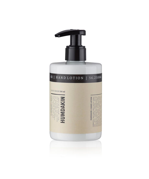 HUMDAKIN 02 Hand Lotion - Elderberry & Birch Hand care 00 Neutral/No color