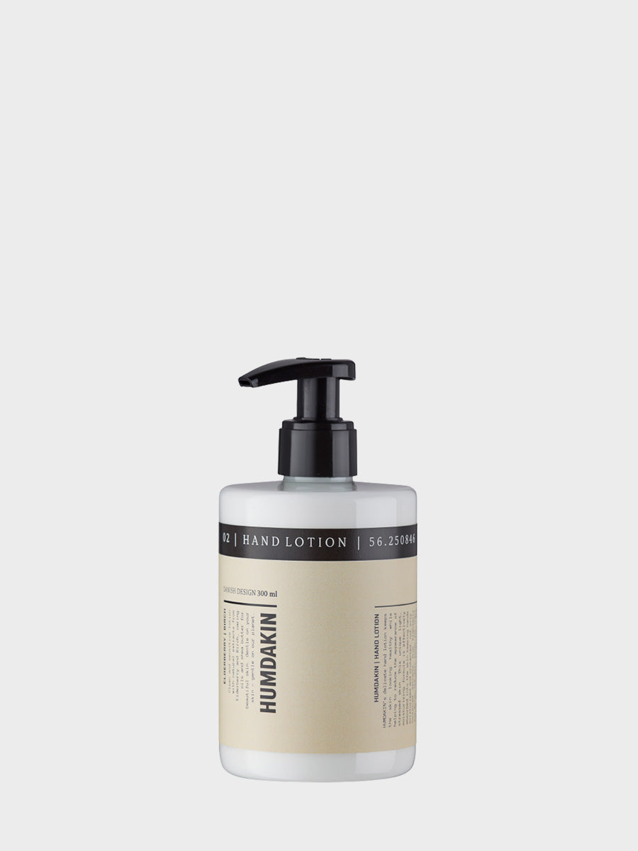 HUMDAKIN 02 Hand Lotion - Elderberry & Birch Hand care 00 Neutral/No color