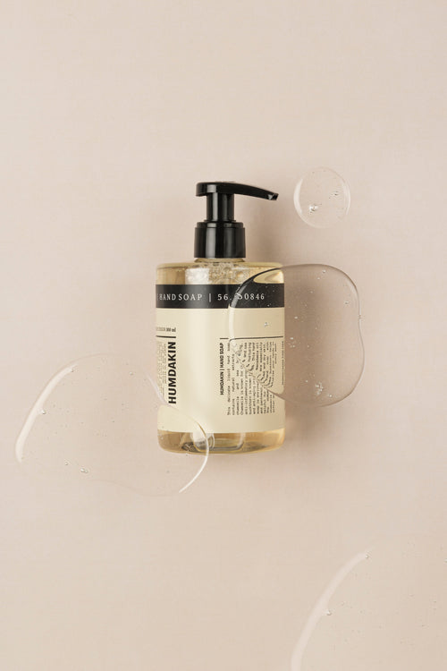 HUMDAKIN 02 Hand Soap - Elderberry & Birch Hand care 00 Neutral/No color