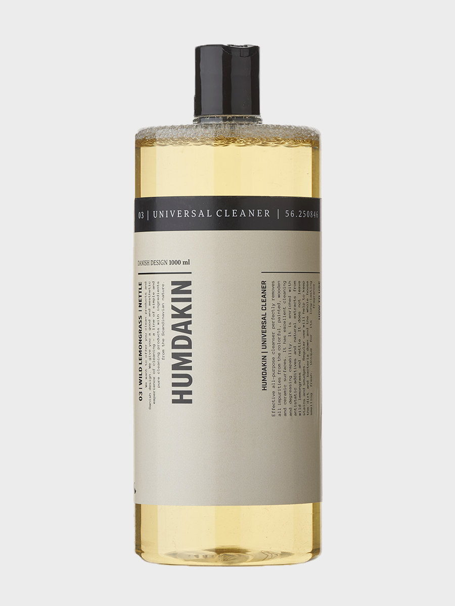 HUMDAKIN 03 Universal Cleaner - Wild Lemongrass & Nettle Cleaning 00 Neutral/No color