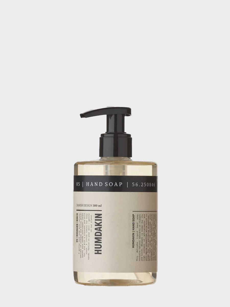 HUMDAKIN 05 Hand Soap - Rhubarb & Birch Hand care 00 Neutral/No color