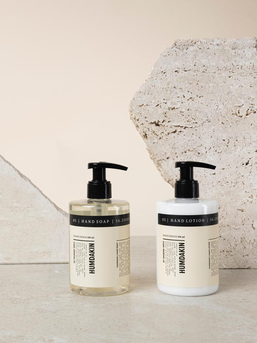 HUMDAKIN 05 Hand Soap - Rhubarb & Birch Hand care