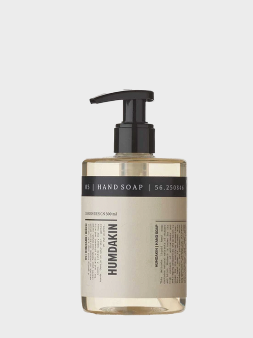 HUMDAKIN 05 Hand Soap - Rhubarb & Birch Hand care