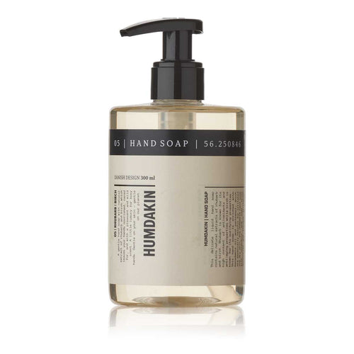 HUMDAKIN 05 Hand Soap - Rhubarb & Birch Hand care