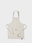 HUMDAKIN Check Kids Apron Diverse 102 Leaf