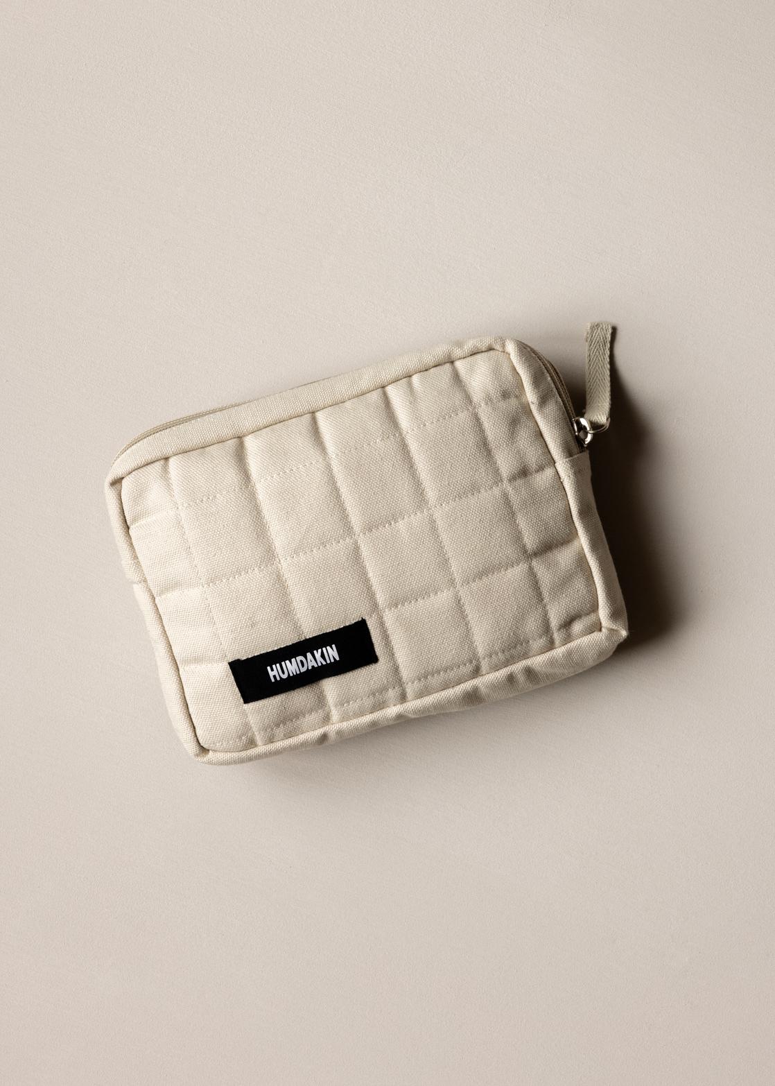 HUMDAKIN Cosmetic Bag Accessories 01 Light Stone