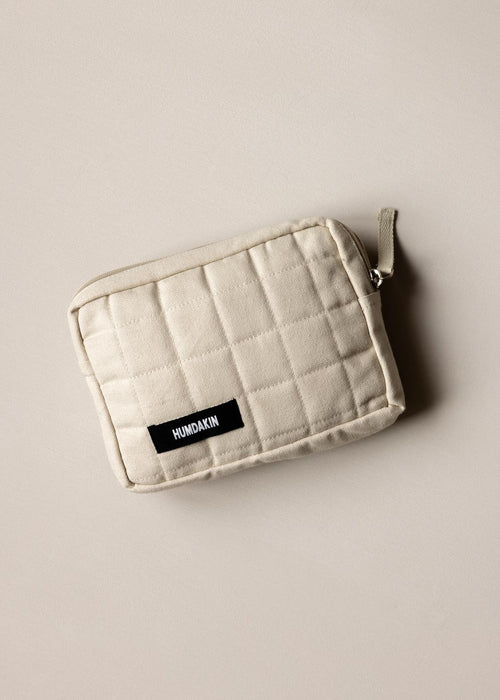 HUMDAKIN Cosmetic Bag Accessories 01 Light Stone