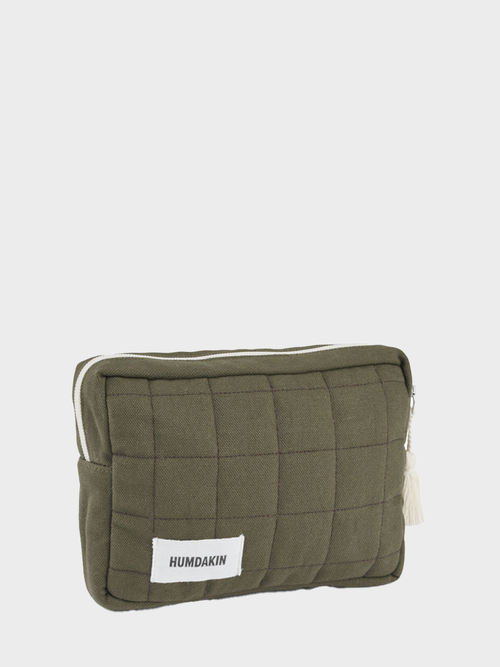 HUMDAKIN Cosmetic Bag Accessories 149 Evergreen