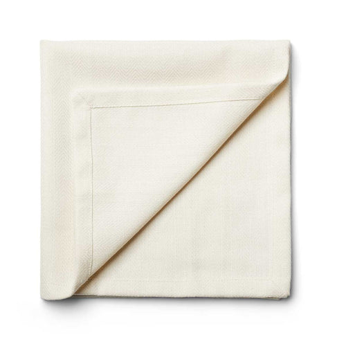 HUMDAKIN Napkin - 2 pack Organic textiles 029 Shell