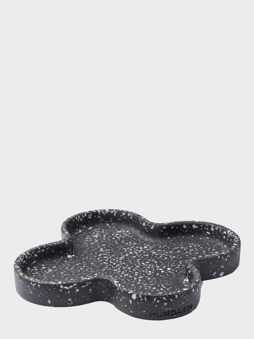 HUMDAKIN Palermo - Terrazzo Tray Terrazzo 115 Black