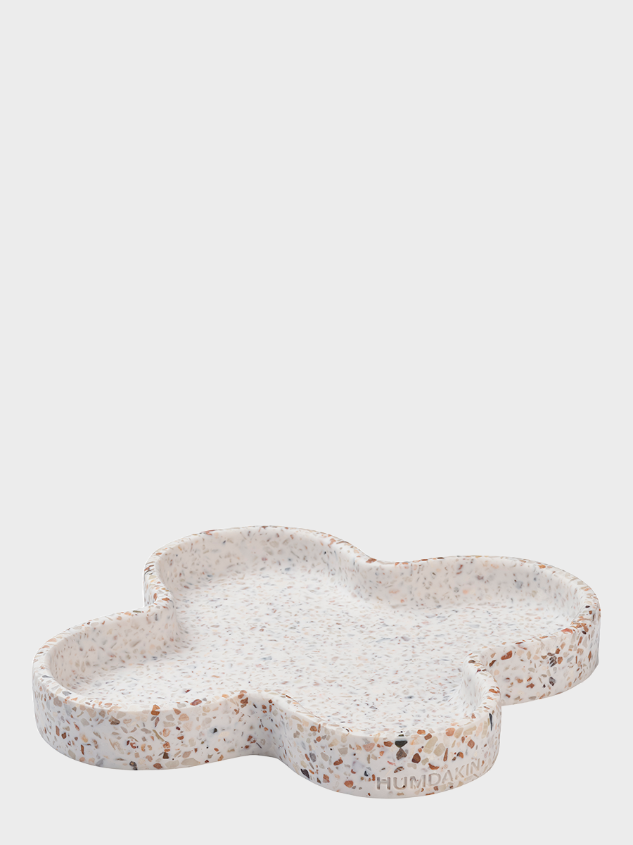 HUMDAKIN Palermo - Terrazzo Tray Terrazzo 138 Red/Beige