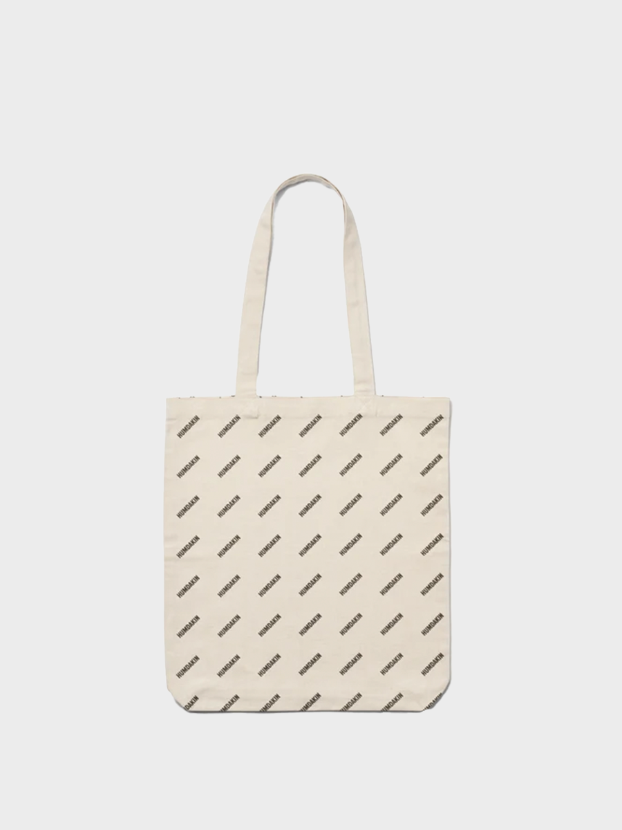 HUMDAKIN Small shopper Bag logo pattern