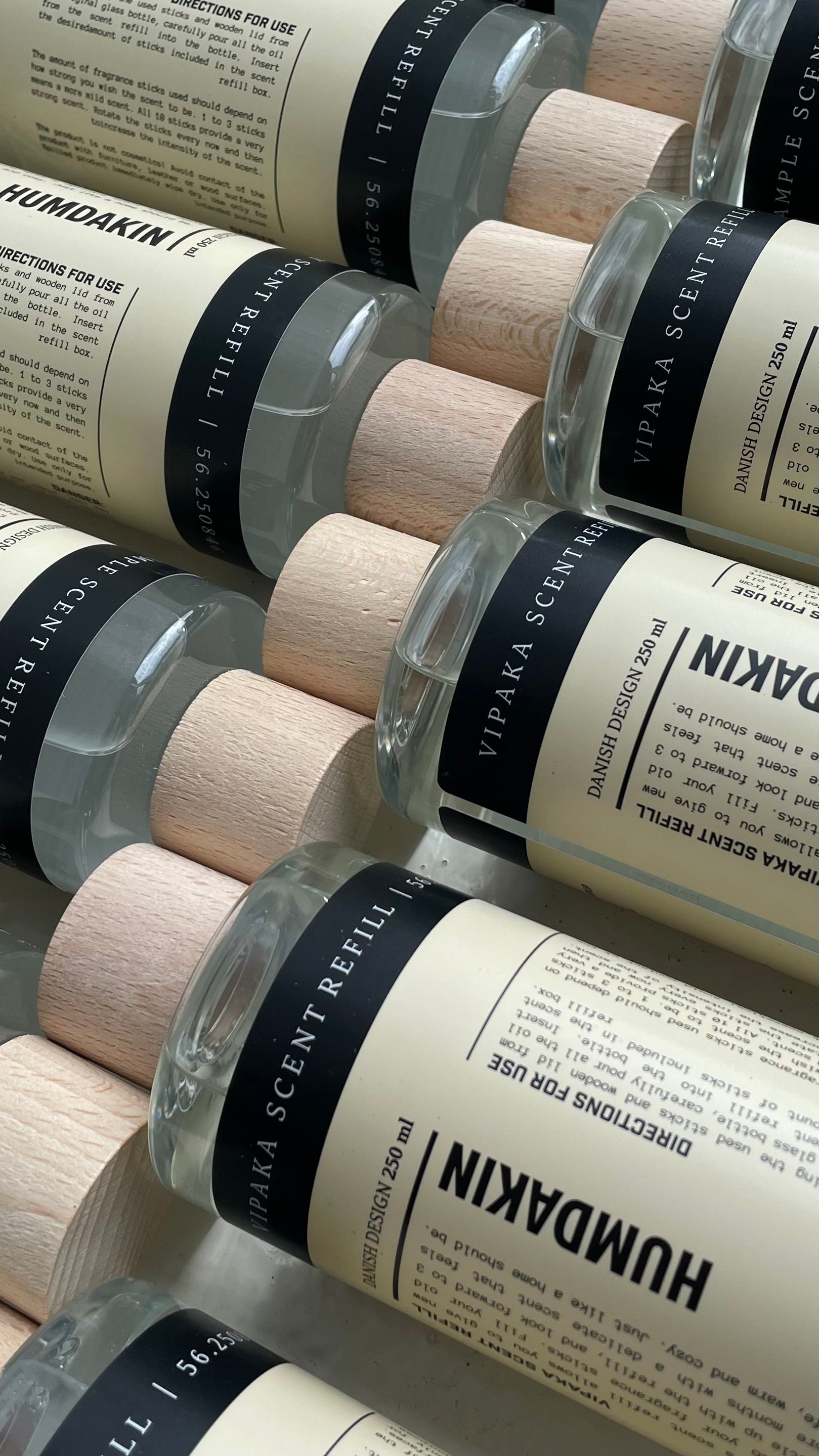 HUMDAKIN Scent Refill IVORY Fragrance