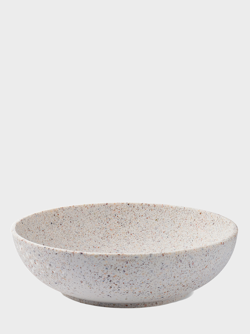 HUMDAKIN Rome - Terrazzo Bowl Terrazzo 138 Red/Beige