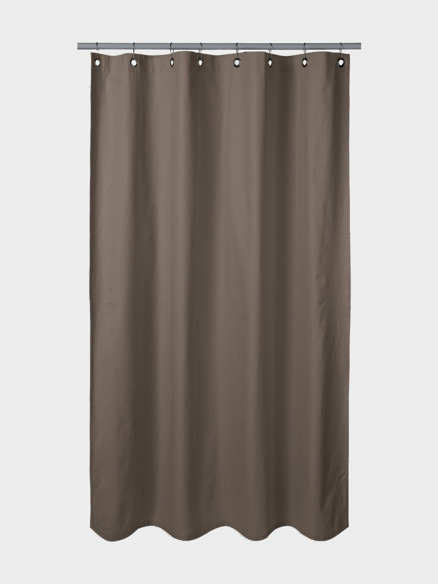 HUMDAKIN Shower Curtain Organic textiles 151 Waldorf