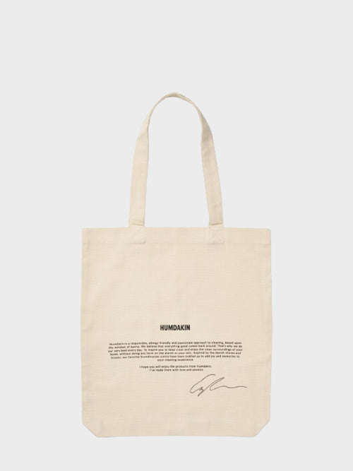 HUMDAKIN Small shopper Bag 216 Brand History