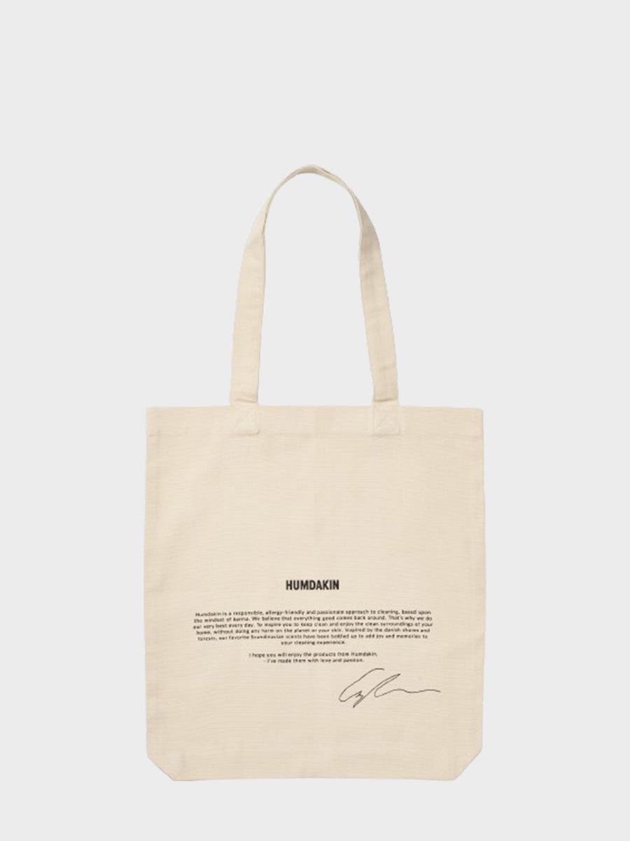 HUMDAKIN Small shopper Bag 216 Brand History
