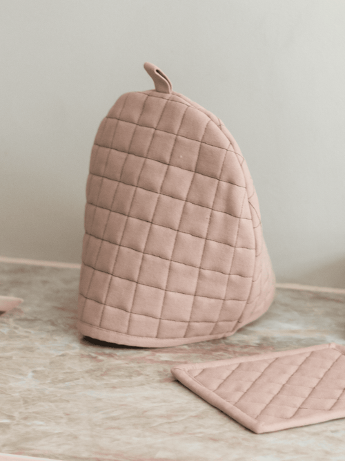 HUMDAKIN Tea Hood Organic textiles 07 Latte