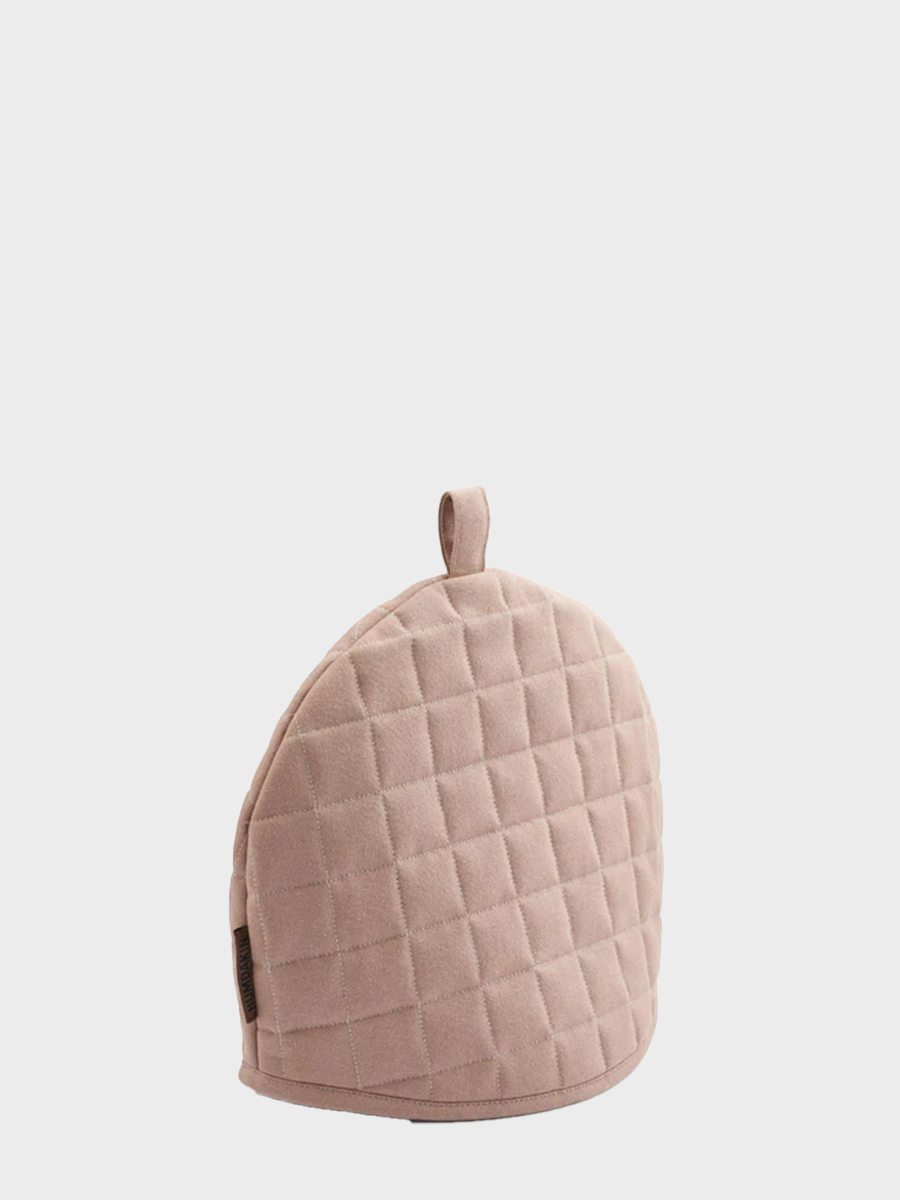 HUMDAKIN Tea Hood Organic textiles 07 Latte