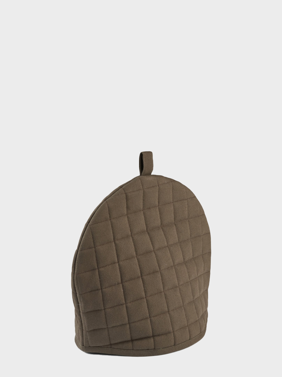 HUMDAKIN Tea Hood Organic textiles 149 Evergreen