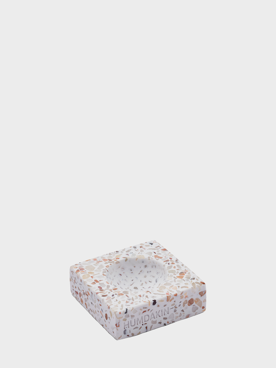 HUMDAKIN Terrazzo Egg Tray Single Terrazzo