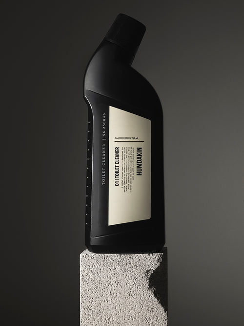 HUMDAKIN Toilet Cleaner Cleaning 00 Neutral/No color