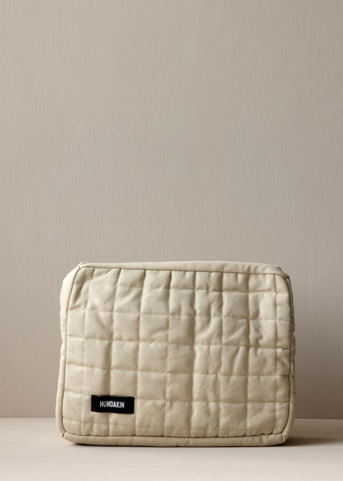 HUMDAKIN Toiletry Bag Accessories 01 Light Stone