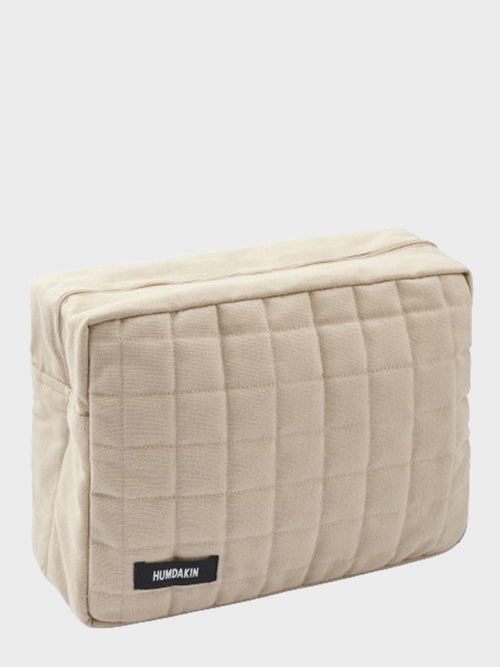 HUMDAKIN Toiletry Bag Accessories 01 Light Stone