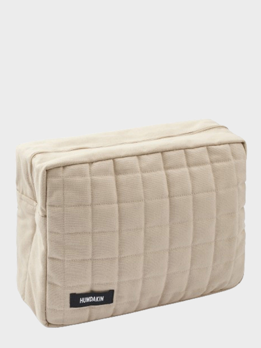 HUMDAKIN Toiletry Bag Accessories 01 Light Stone