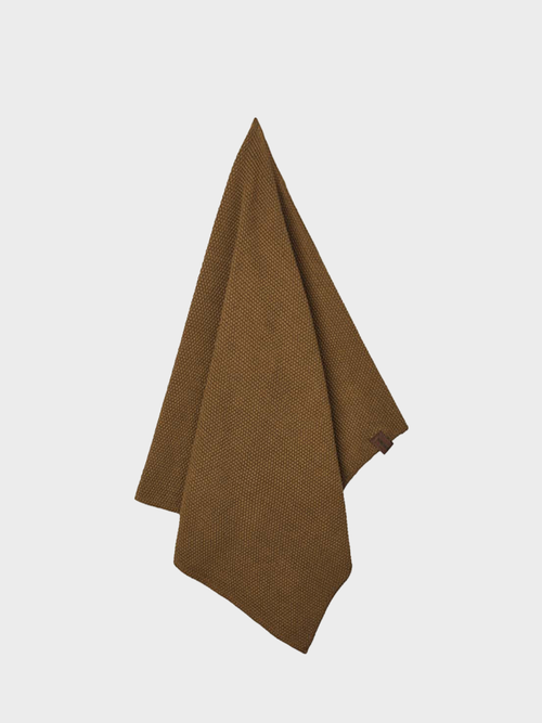 HUMDAKIN Torchon de cuisine tricoté Organic textiles 038 Sunset