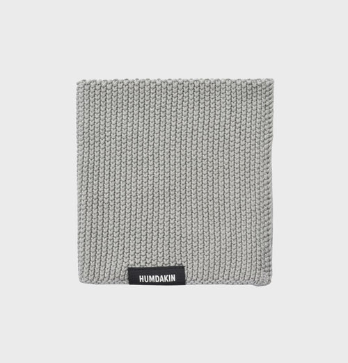 HUMDAKIN Torchon tricoté Organic textiles 019 Stone