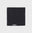 HUMDAKIN Torchon tricoté Organic textiles 020 Coal
