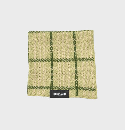 HUMDAKIN Torchon tricoté Organic textiles 243 Garden Legacy