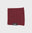 HUMDAKIN Torchon tricoté Organic textiles 247 Rosewood