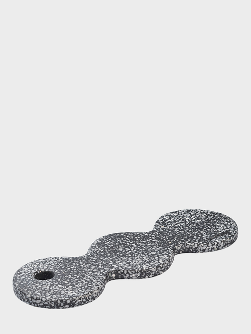 HUMDAKIN Torino - Terrazzo Board Terrazzo 115 Black