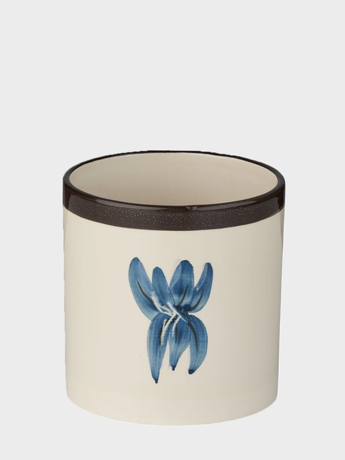 HUMDAKIN Vase 10x10cm. Diverse 00 Neutral/No color