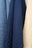 HUMDAKIN Waffle Bath Towel Organic textiles 037 Sea Blue