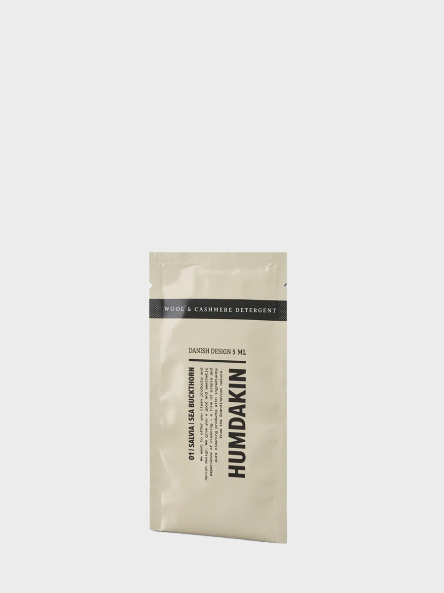 HUMDAKIN Wool and Cashmere - 5 ml. Laundry 00 Neutral/No color