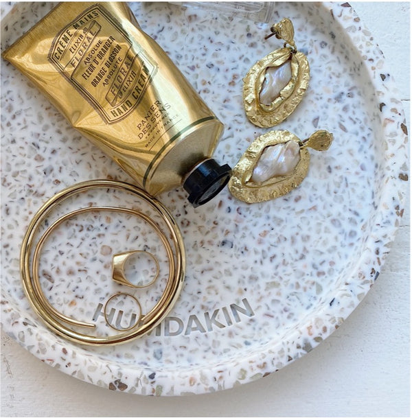DONNEZ DU STYLE À VOTRE QUOTIDIEN AVEC TERRAZZO