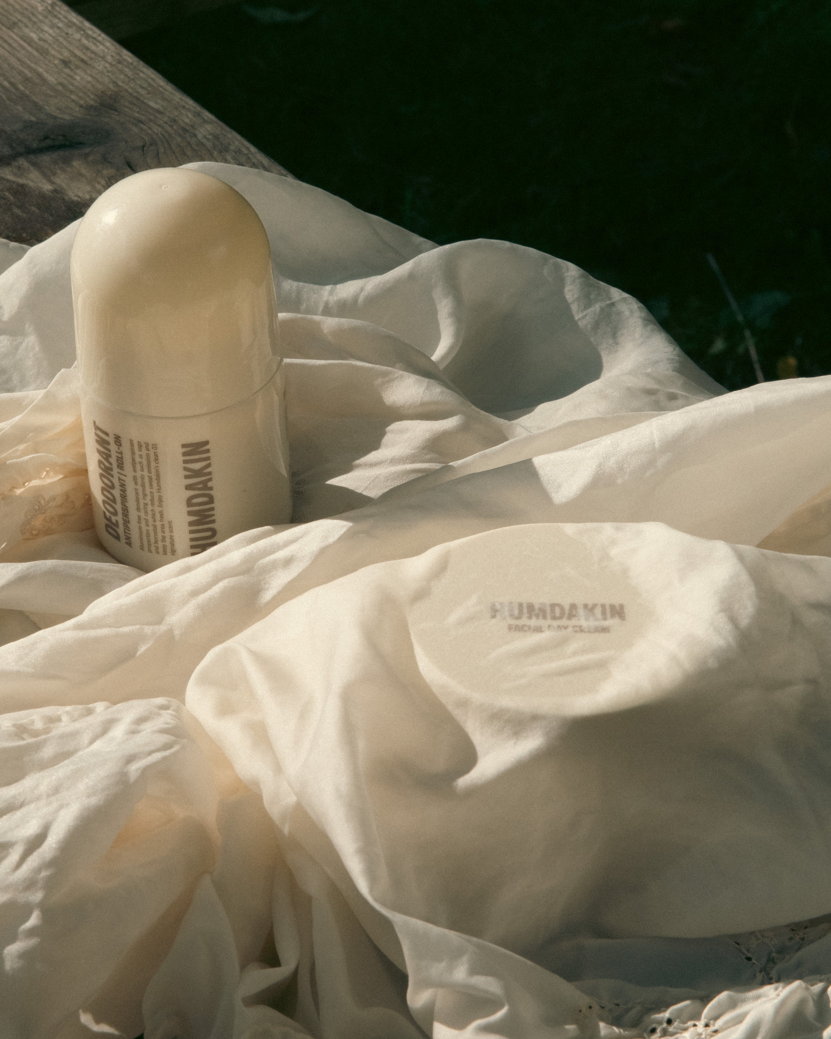 Créez un beauty retreat chez vous avec Humdakin