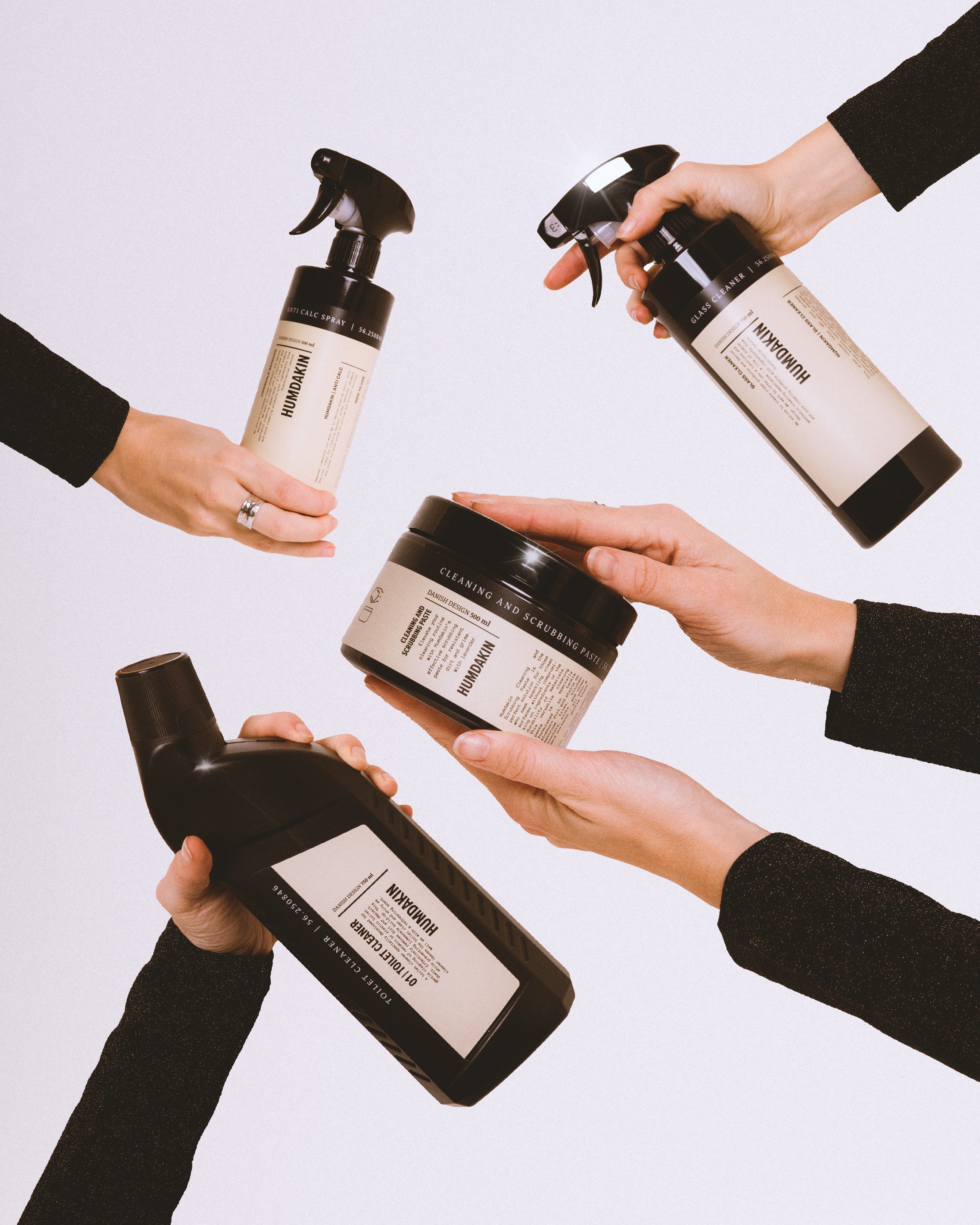 Humdakin icons : Ceux dont on ne peut se passer