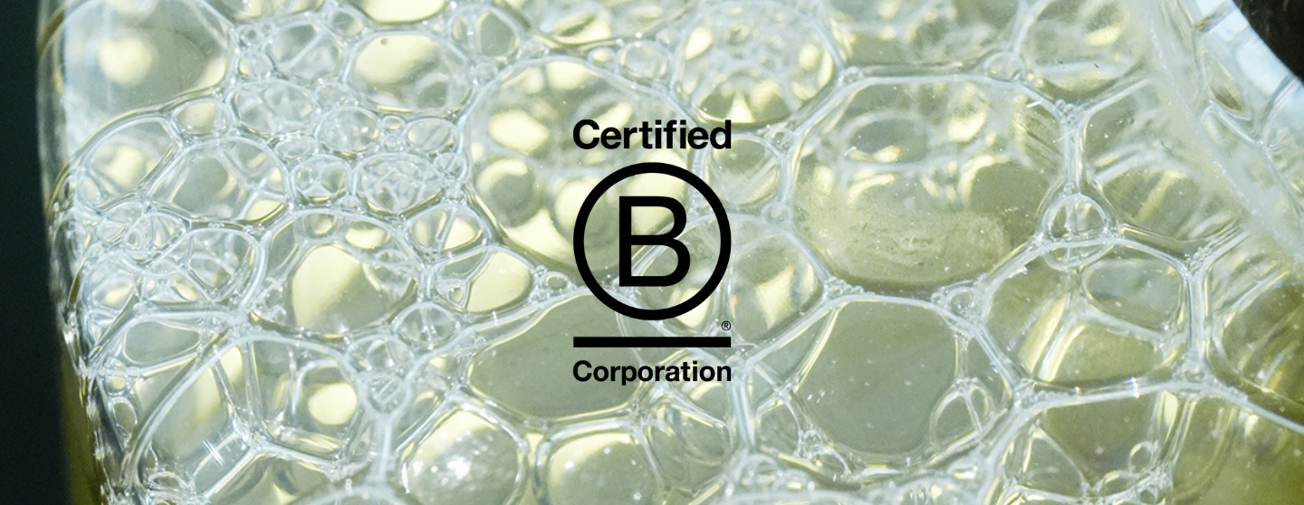 Humdakin est désormais certifié B Corp – une preuve de notre engagement en faveur de la responsabilité.