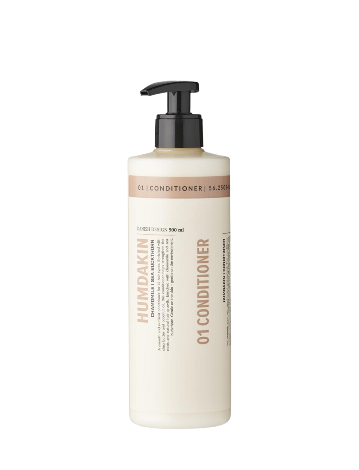 HUMDAKIN 01 Conditioner 500 ml. - Chamomile & Sea Buckthorn Hair and Body Care