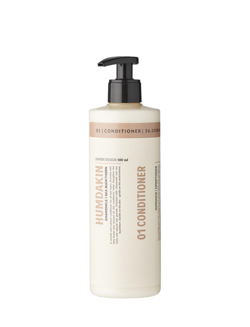 HUMDAKIN 01 Conditioner 500 ml. - Chamomile & Sea Buckthorn Hair and Body Care