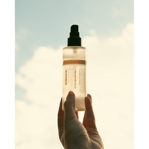 HUMDAKIN 01 Face and Body Mist - Chamomile & Sea Buckthorn Hair and Body Care 00 Neutral/No color